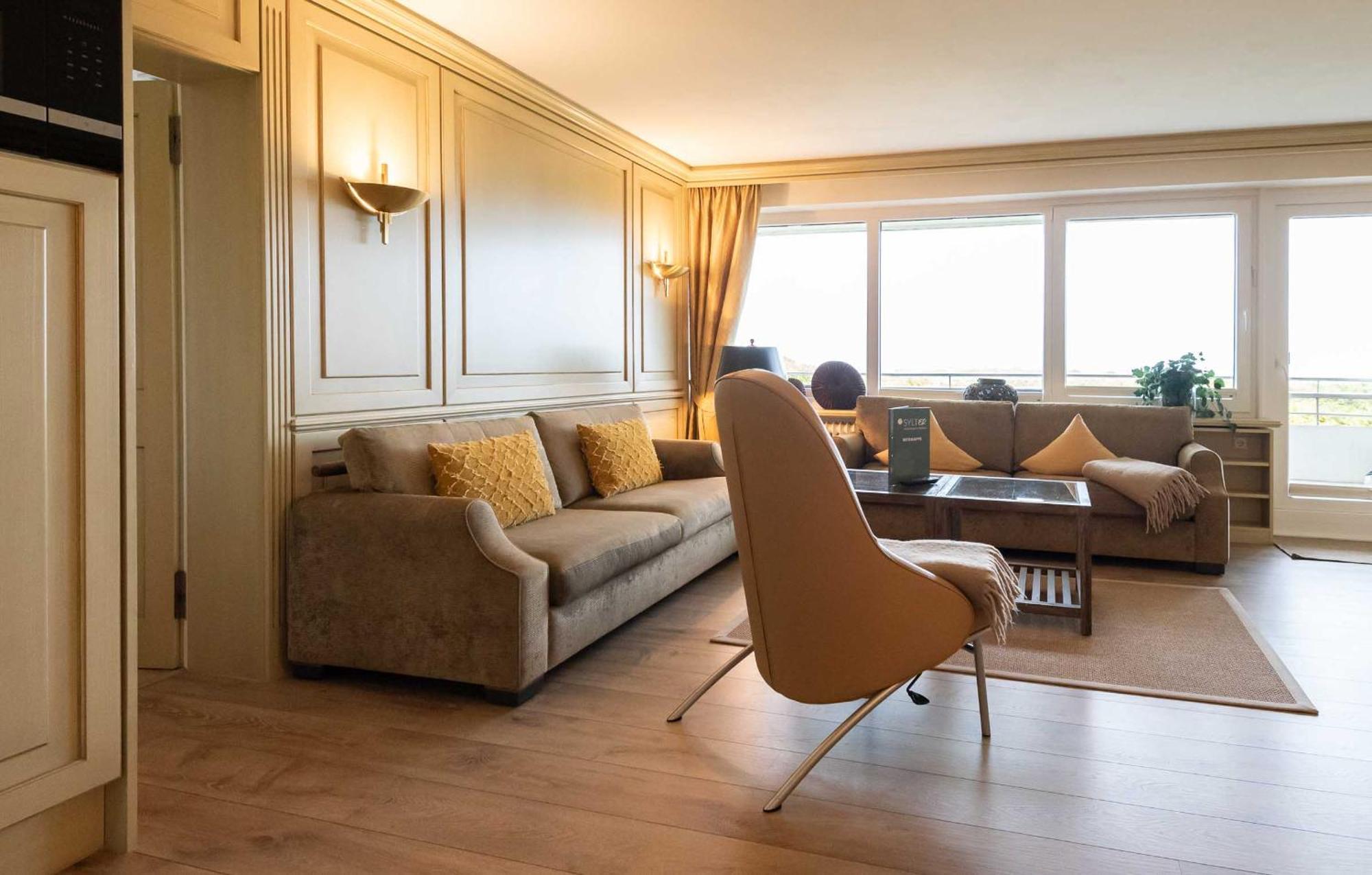 Meerblick Logenplatz 25 Wenningstedt-Braderup ภายนอก รูปภาพ